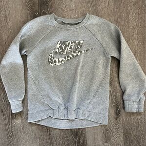 Girls sweatshirt